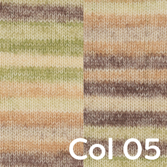 Regia 4-fädig Color Himmelszelt (Limited Edition) - Regia
6