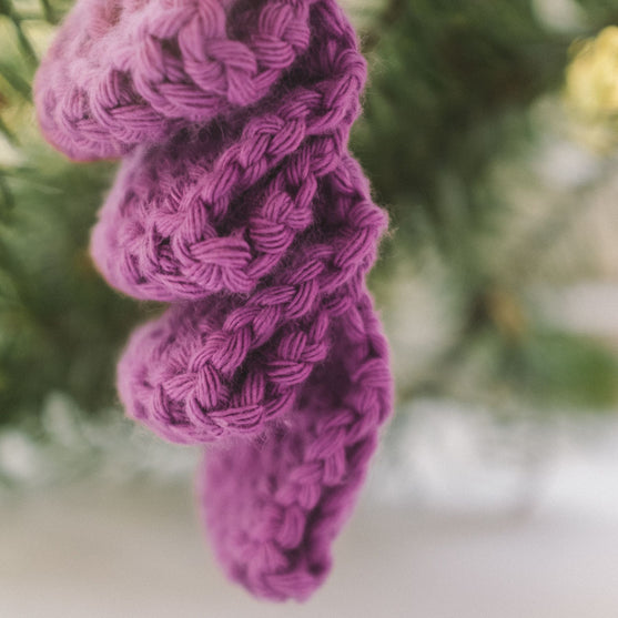 Ribbon Candy - Weihnachtsdekoration
10