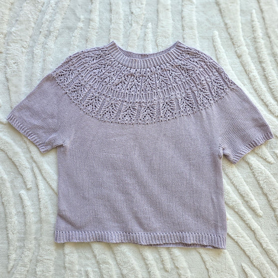 Lavender Field - T-Shirt
6