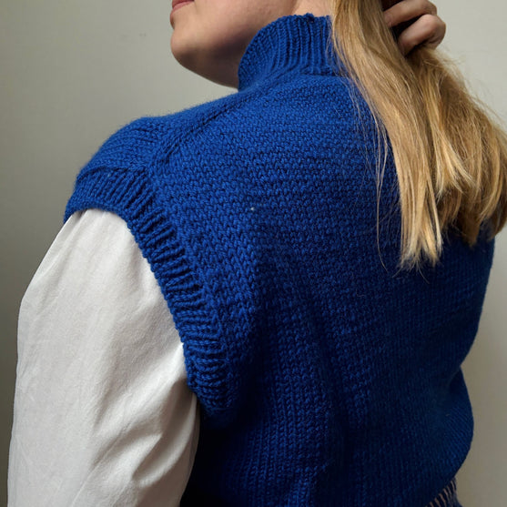 Easy Colour Mix Slipover
2