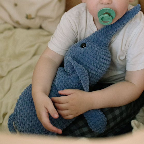 Kuschelfant
4