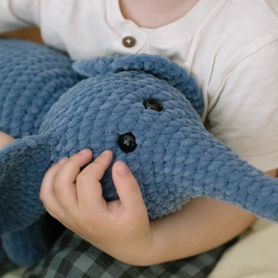 Kuschelfant
3