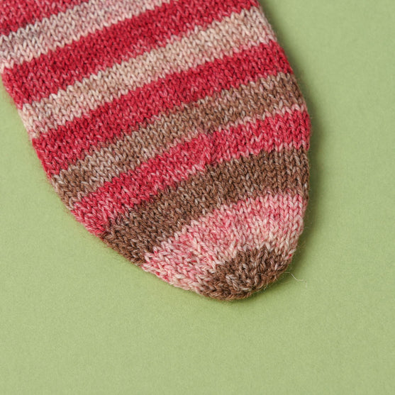 Technik des Sockenstrickens
4
