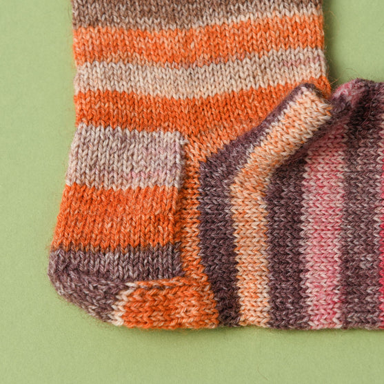 Technik des Sockenstrickens
3