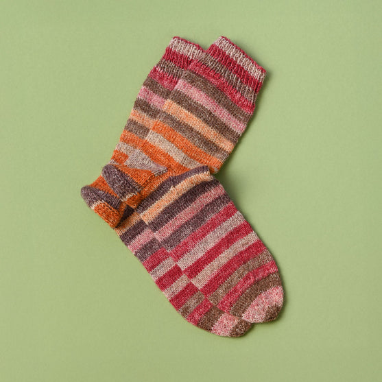 Technik des Sockenstrickens
2