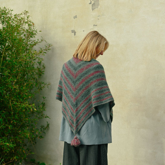 Spinel Classic - Schultertuch
9