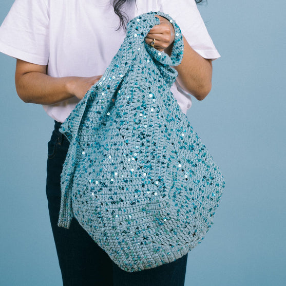 Summer Breeze Sparkle - Strandtasche
8