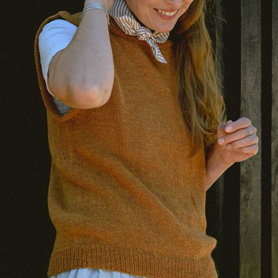Tenna Rustic - Pullunder
3