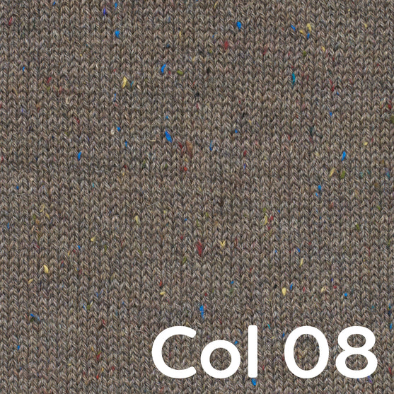Upcycled Alpaca Tweed (Limited Edition) - Upcycled
10