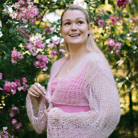 Vignale Sparkle - Kurzer Cardigan
10