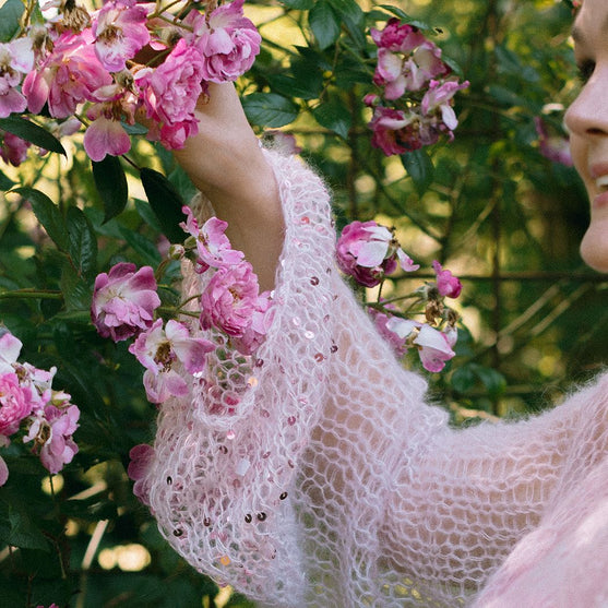 Vignale Sparkle - Kurzer Cardigan
3