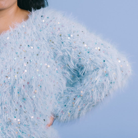 Wendy Fluffy - Pullover
3