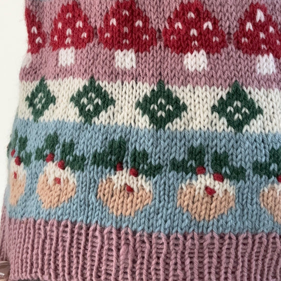 Winterwoods - Pullover
5