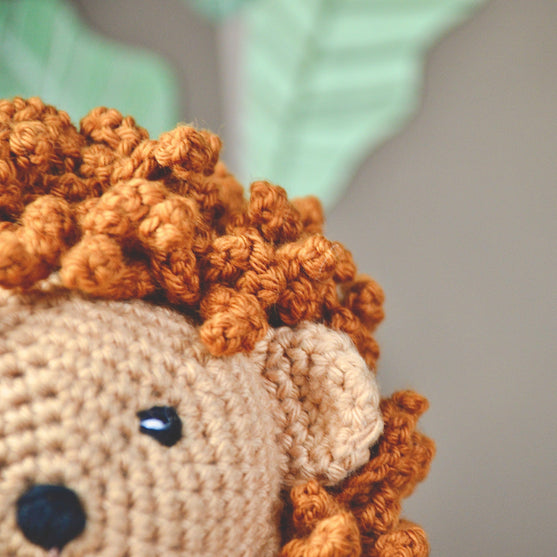 Louis der Löwe - Spieluhr
4