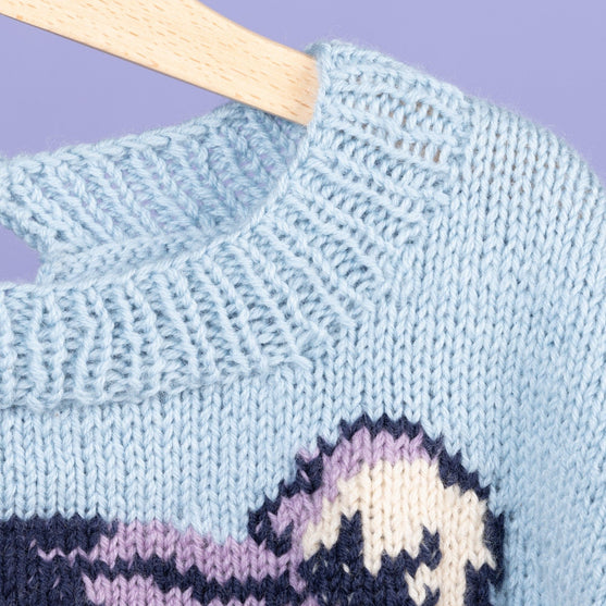 Candy Tiger - Kinderpullover
6