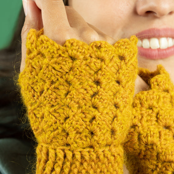 Afrodite - Pulswärmer
3