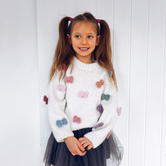 Aria - Kinderpullover
6