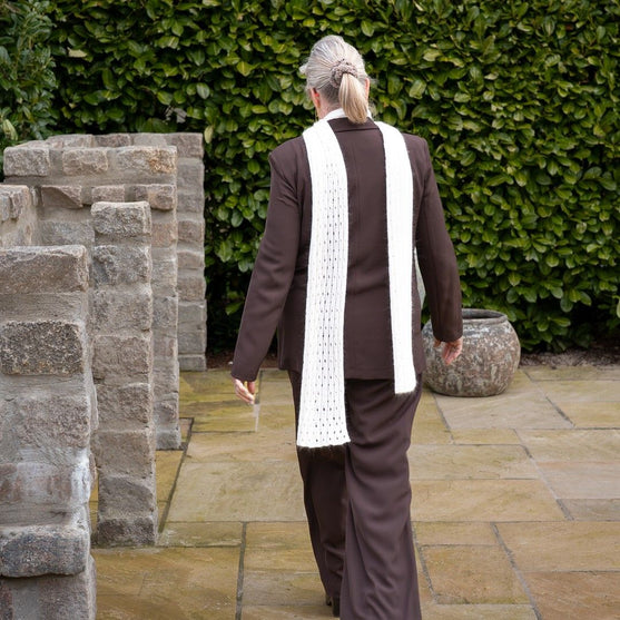 Air Bubbles - Schal
4