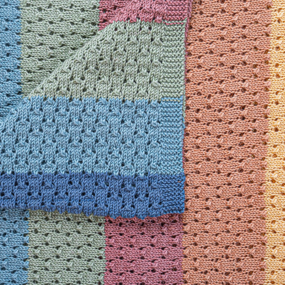 Åkande - Babydecke
9