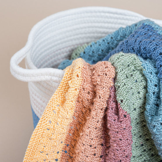 Åkande - Babydecke
2