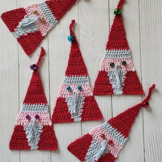 Santa Claus - Weihnachtsdekoration
5