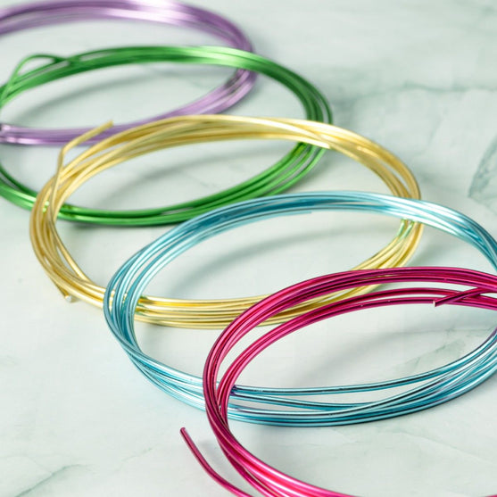 Aluminiumdraht - Hobbii
4