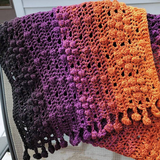 Spring Fling - Wrap
5