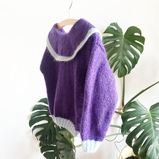 Amelie - Kinderpullover
2