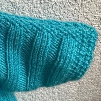 Aqua - Pullover
2