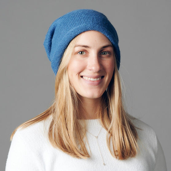 Esche - Strickmütze
4