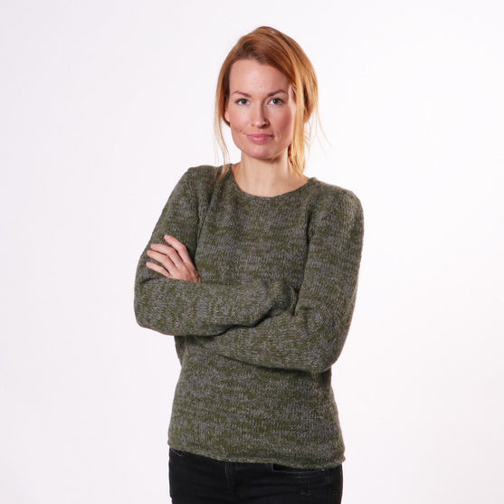 Astrid Pullover
2