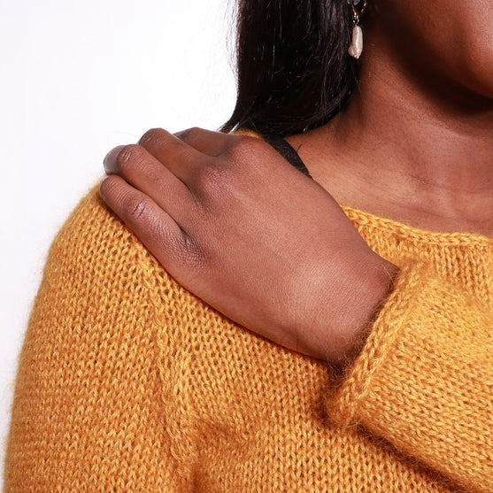 Agnes Pullover
4