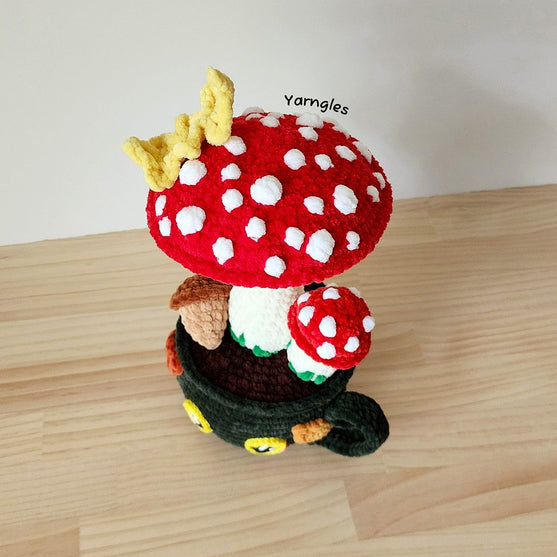 Eine Tasse voll Herbst
2