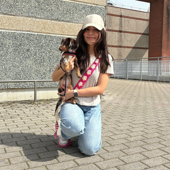 Lacy - Freihand-Leine
2