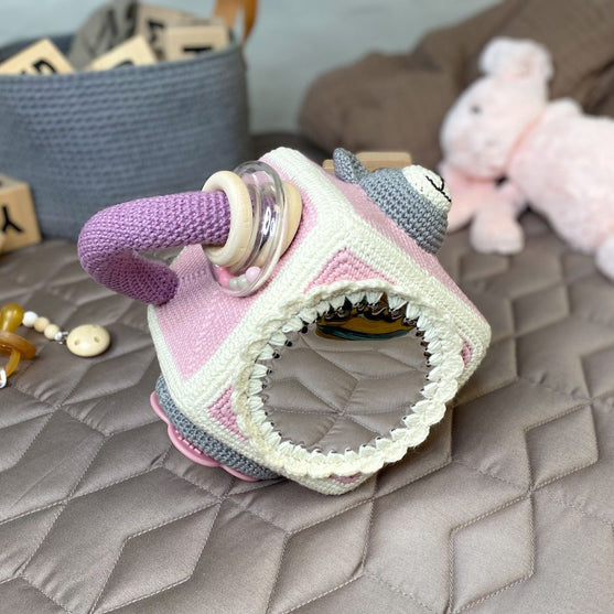 Babyfryd - Aktivitätswürfel
3