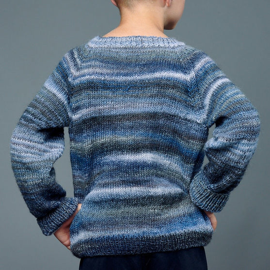William - Kinderpullover
2