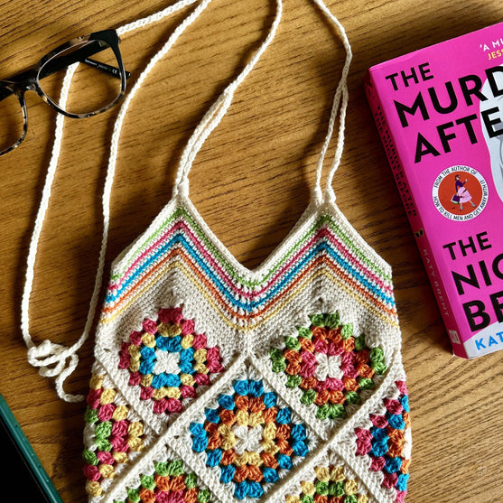 Summer’s Day - Crossbody Bag
3