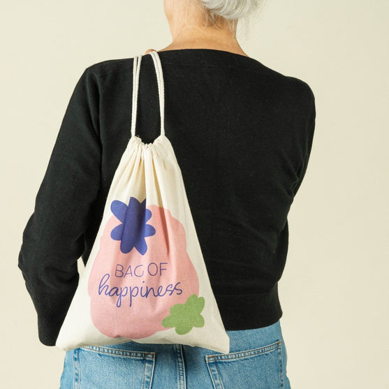 Multibeutel - Bag of happiness - Hobbii
3