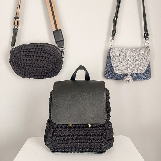 The Bungee Backpack - Rucksack
7