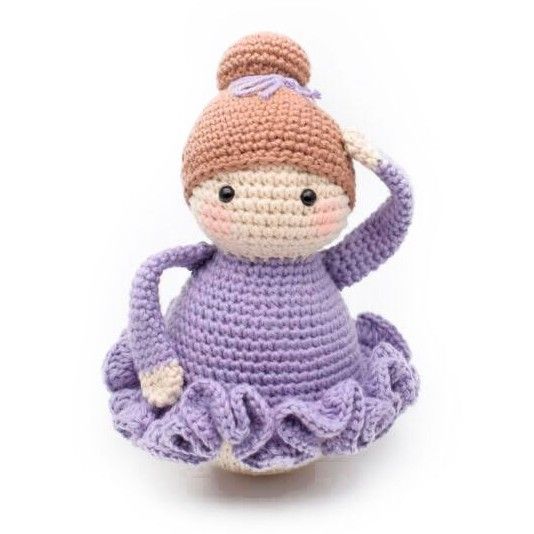 Schaukelball für Stehaufmännchen
2