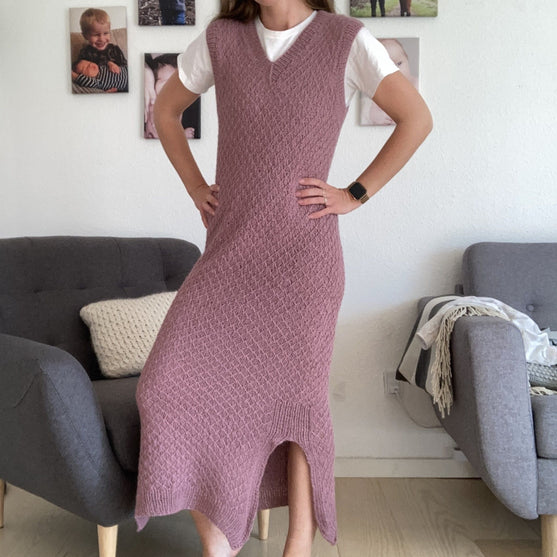 Be Square Dress - Kleid
4