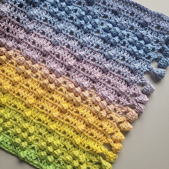 Spring Fling - Wrap
6