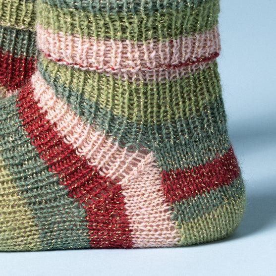 Bell - Weihnachtssocken
6