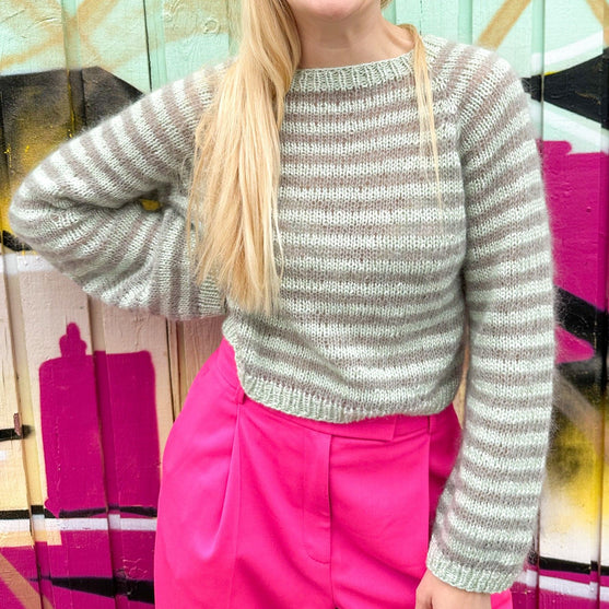 Berry - Pullover
2