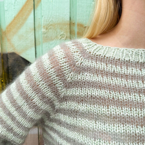 Berry - Pullover
3