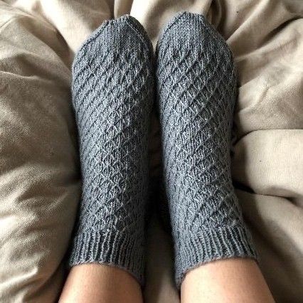 Be Square Socks - Socken
2