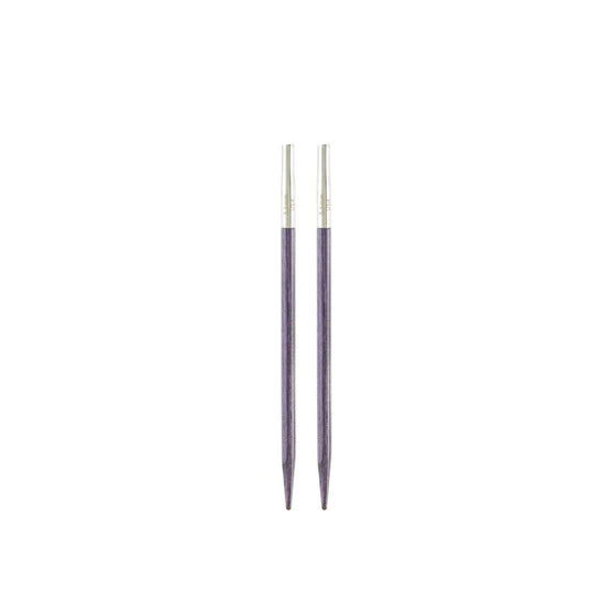Betula Set Essential mit kurzen austauschbaren Rundstricknadeln – Mulberry - Hobbii
10