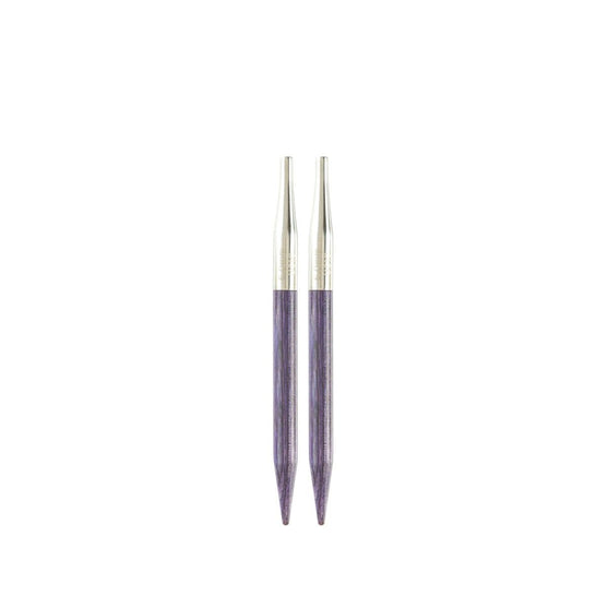 Betula Set Essential mit kurzen austauschbaren Rundstricknadeln – Mulberry - Hobbii
9
