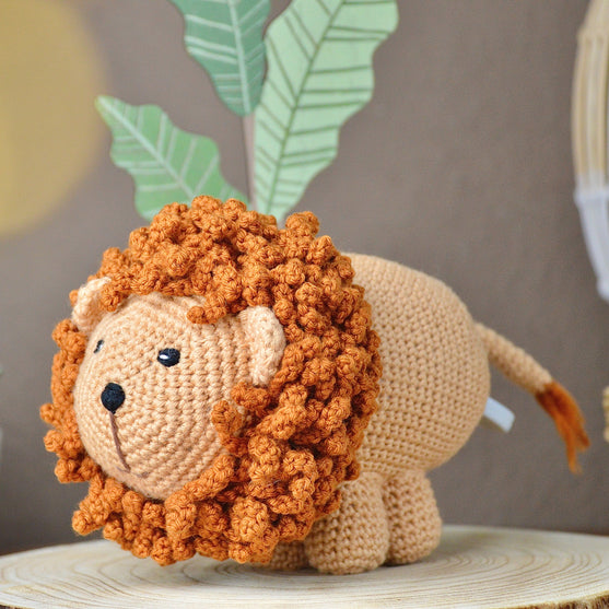 Louis der Löwe - Spieluhr
5