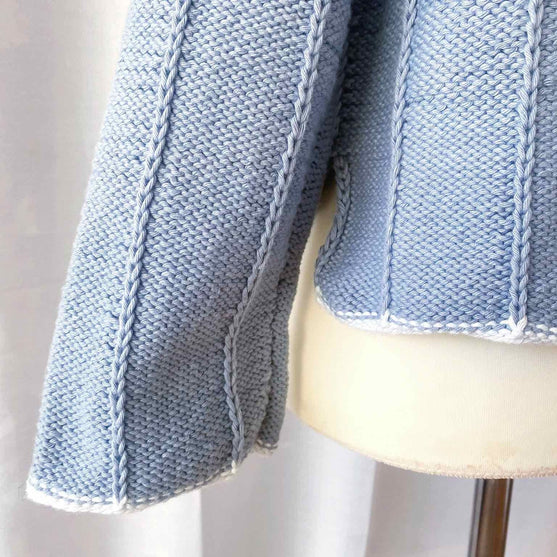 Cool Carolynn - Pullover
3